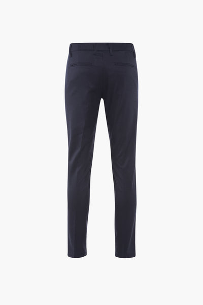 Kostuumbroek Blauw - Bruce & Butler