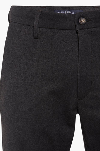 Kostuumbroek - grijs - Bruce & Butler