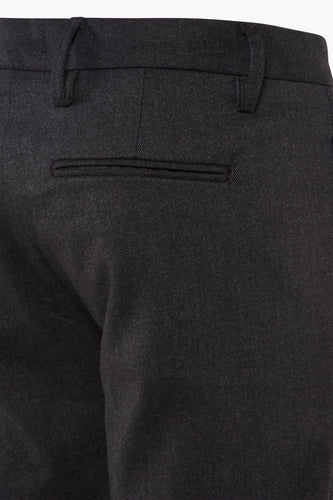 Kostuumbroek - grijs - Bruce & Butler