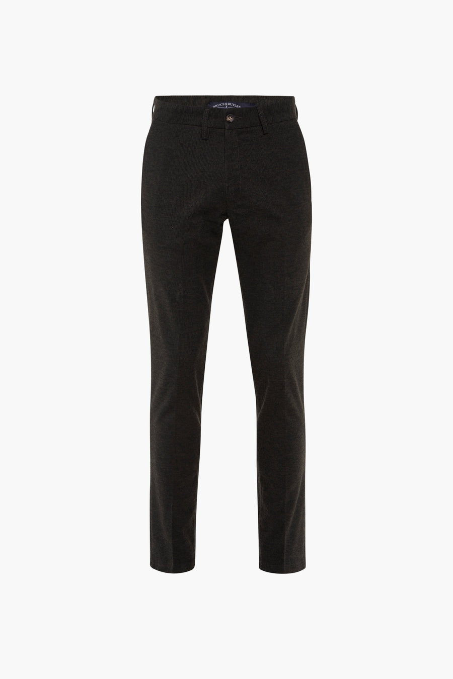 Kostuumbroek - khaki - Bruce & Butler