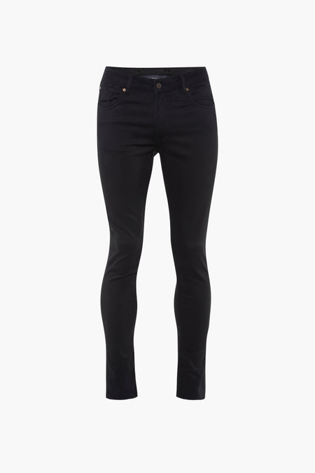 Pantalon de saison Noir - Bruce & Butler