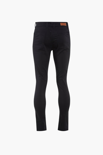 Broek - zwart - Bruce & Butler