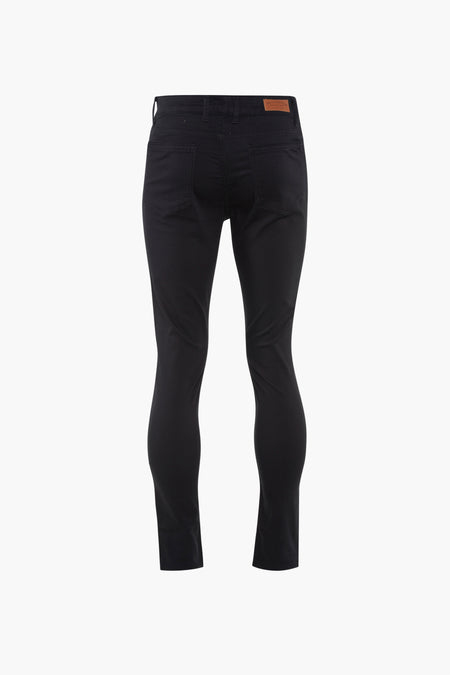 Pantalon de saison Noir - Bruce & Butler