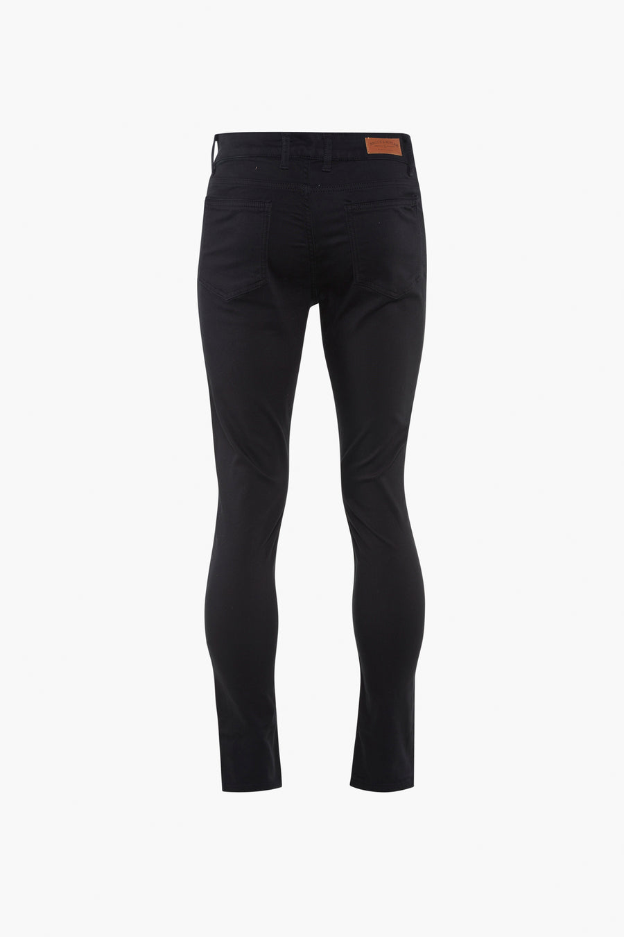 Broek - zwart - Bruce & Butler