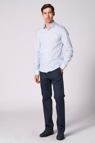 Chemise à manches longues - multicolore