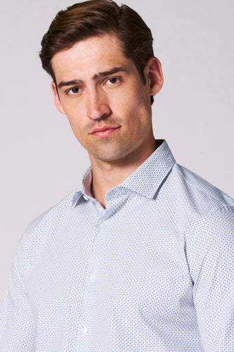 Chemise à manches longues - multicolore