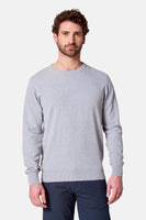 Pull col O Gris - Bruce & Butler