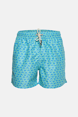 Zwemshort - groen