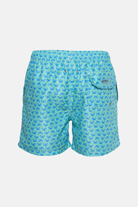 Zwemshort - groen