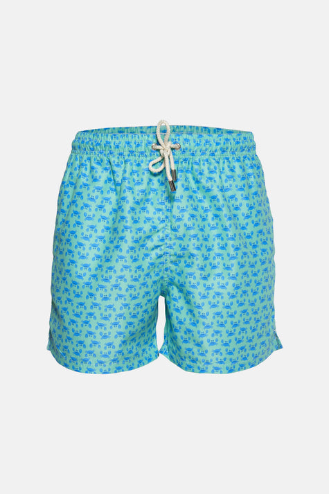 Zwemshort - groen