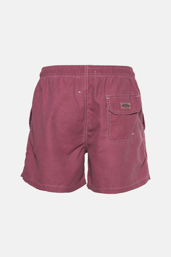 Zwemshort - bordeaux - Bruce & Butler