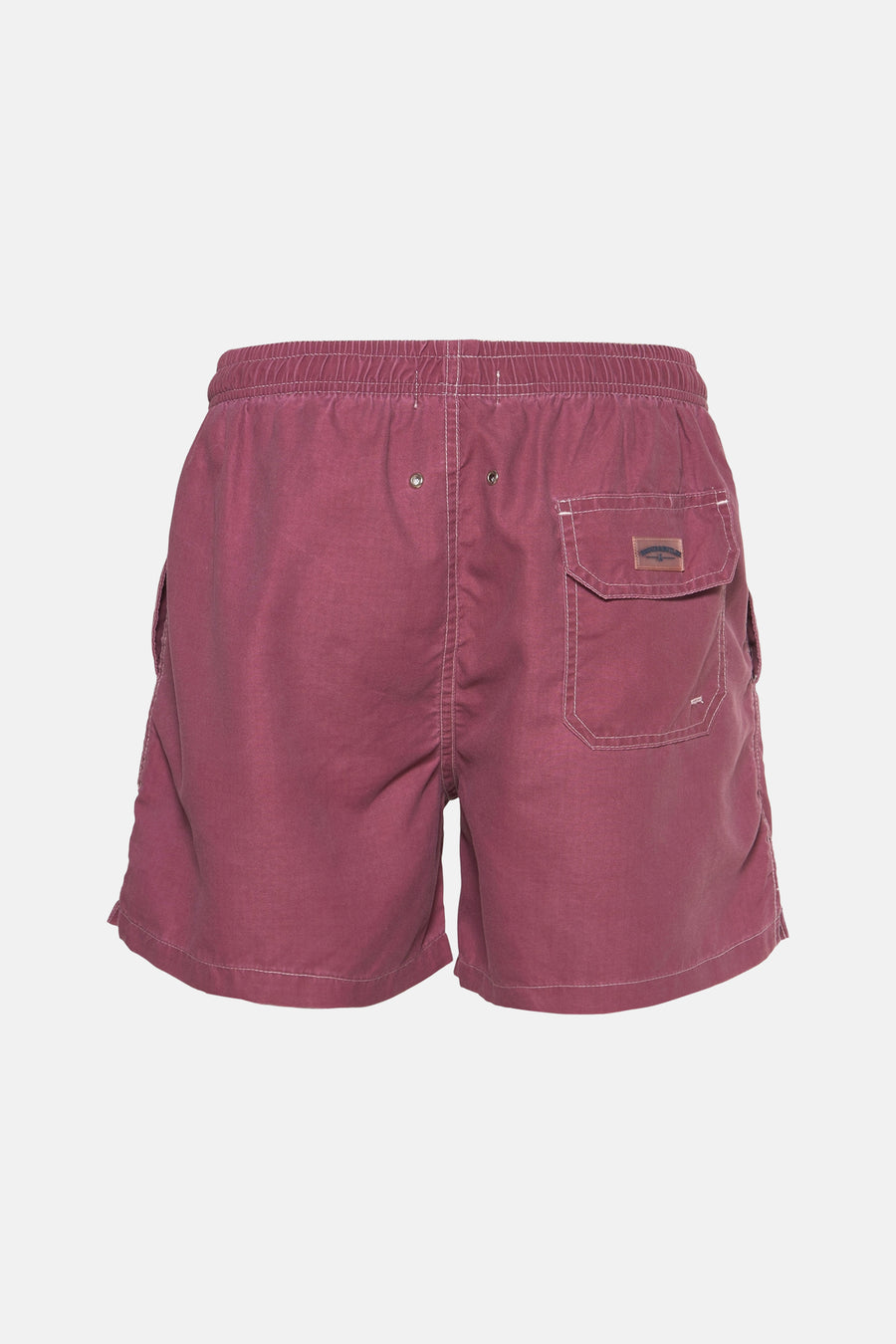 Zwemshort - bordeaux - Bruce & Butler