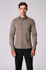 Hemd met lange mouwen - multicolor