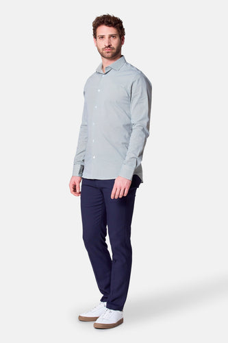 Hemd met lange mouwen - Multicolor