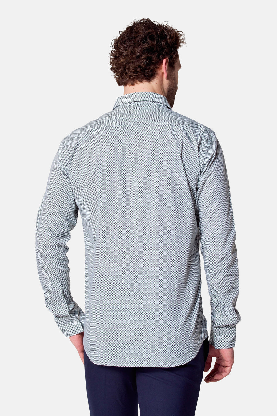 Chemise à manches longues - Multicolore - Bruce & Butler