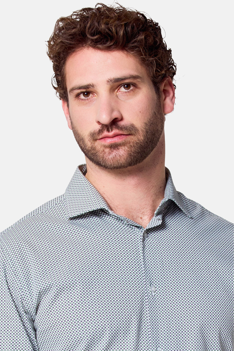 Chemise à manches longues - Multicolore - Bruce & Butler