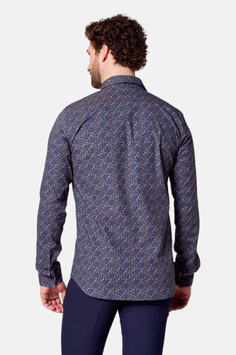 Hemd met lange mouwen - zwart - Bruce & Butler