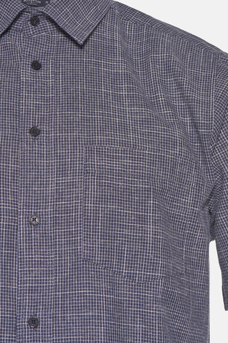 Chemise à manches courtes - bleu - Bruce & Butler