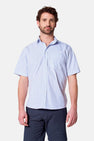 Chemise (manches courtes) Blanc - Bruce & Butler