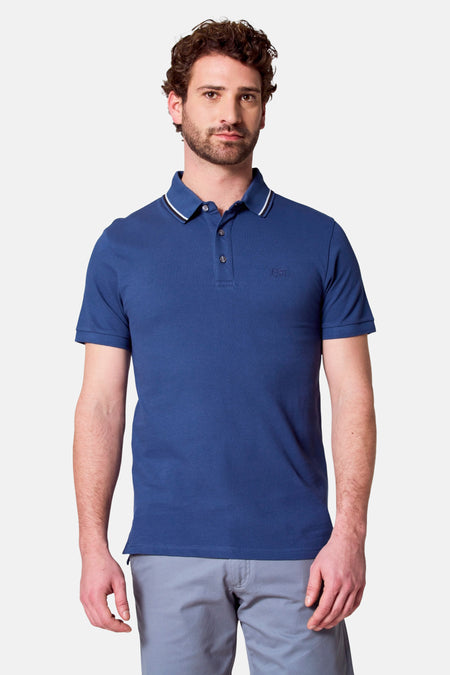 Polo's Blauw - Bruce & Butler