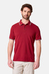 Polos Bordeaux - Bruce & Butler