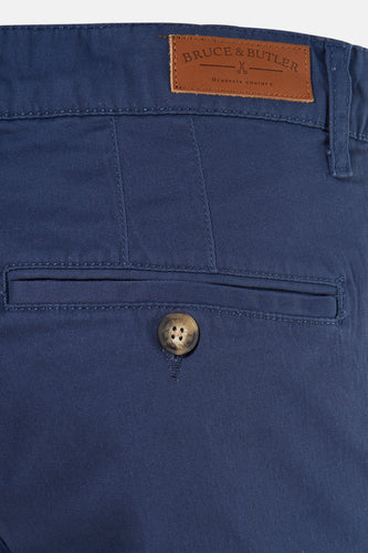 Bermuda - blauw - Bruce & Butler