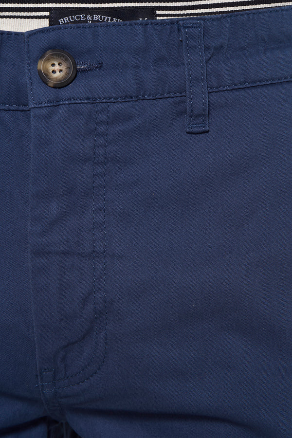 Bermuda Blauw - Bruce & Butler