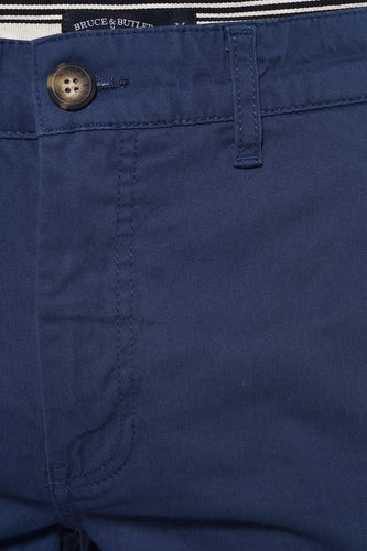 Bermuda - blauw - Bruce & Butler