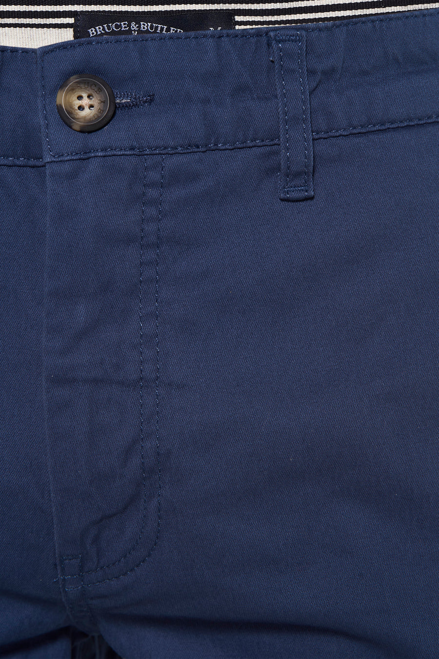 Bermuda - blauw - Bruce & Butler