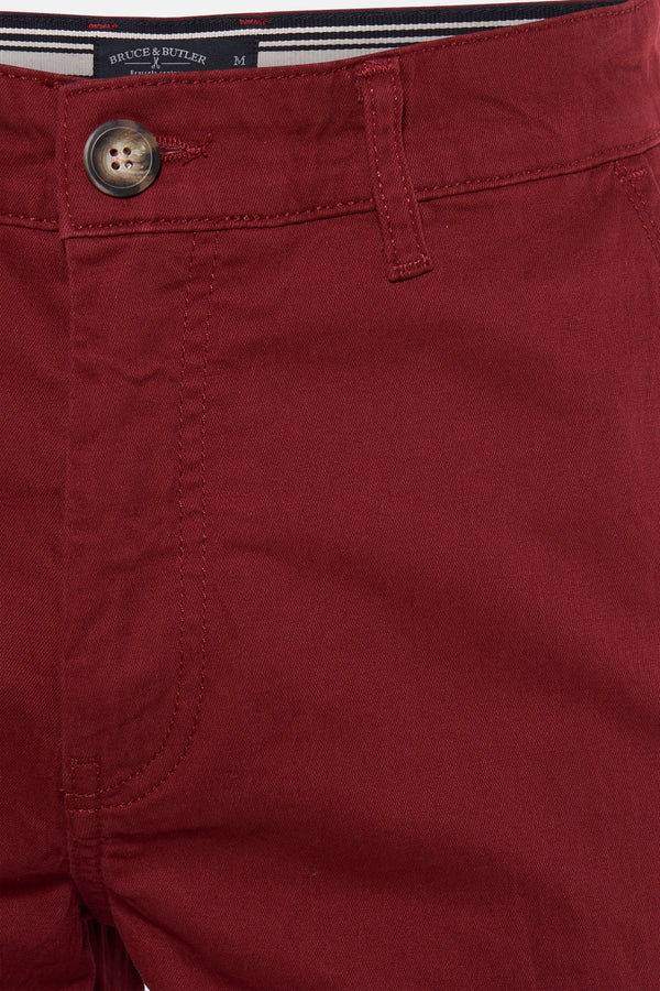 Bermuda Bordeaux - Bruce & Butler