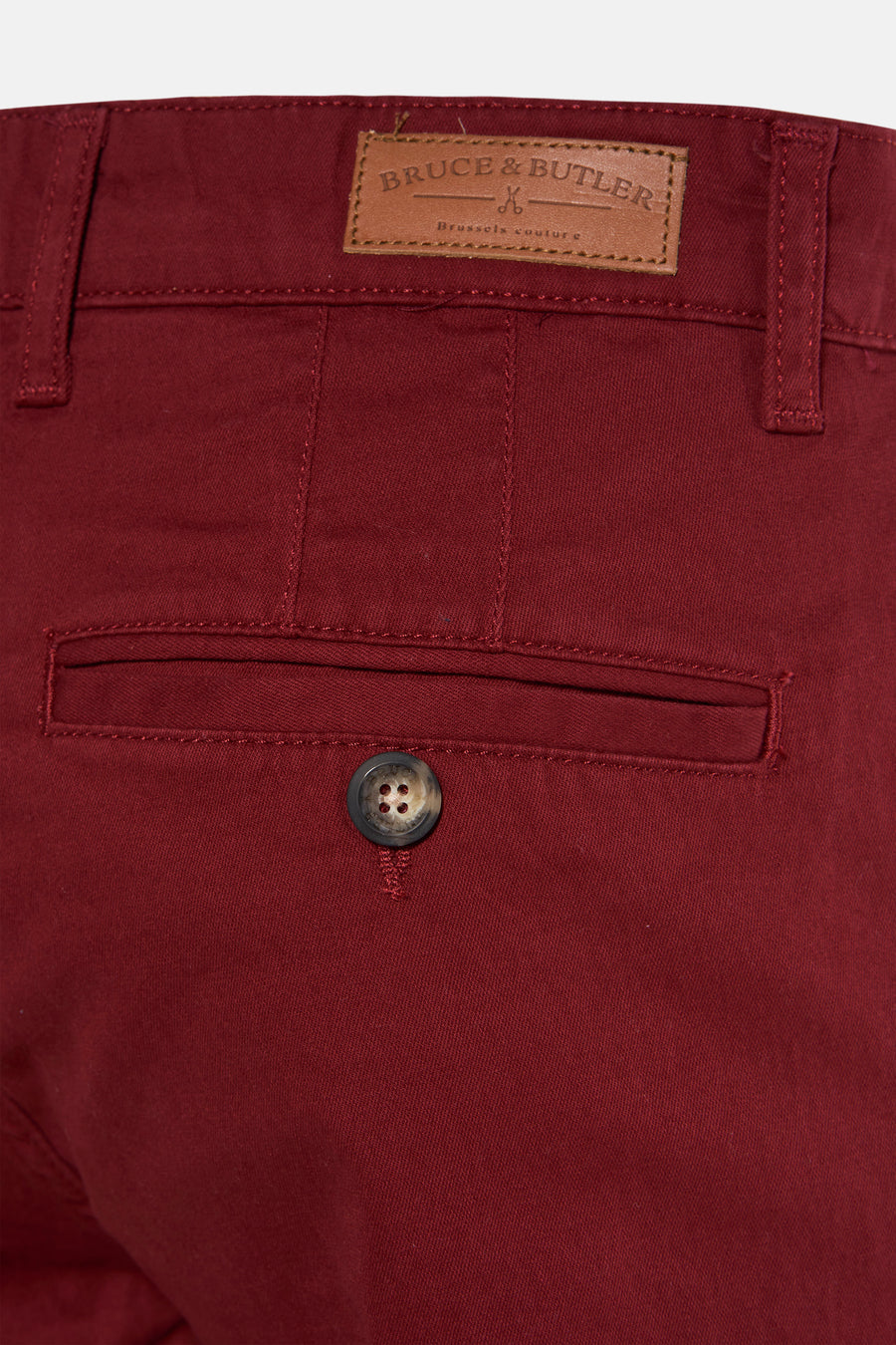 Bermuda - bordeaux - Bruce & Butler