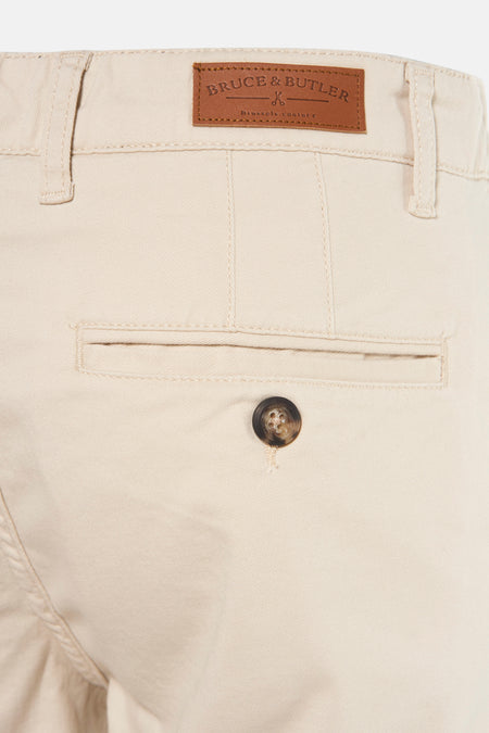 Bermuda - beige