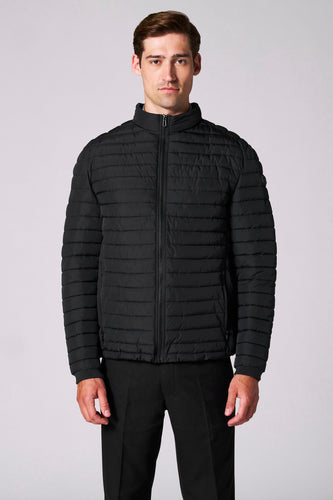 Veste courte - noir - Bruce & Butler