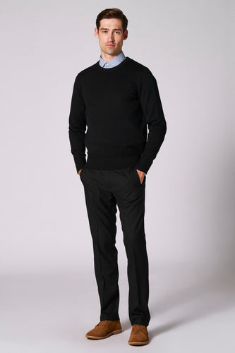 Pantalon de costume - noir
