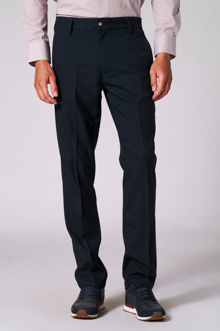 Pantalon de costume Bleu - Bruce & Butler
