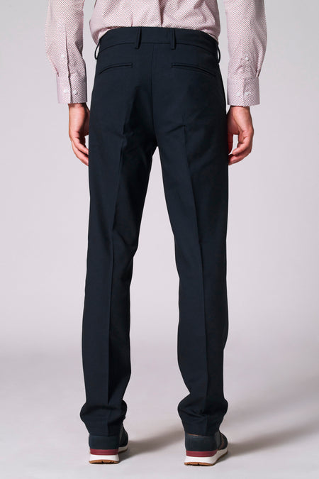 Pantalon de costume Bleu - Bruce & Butler