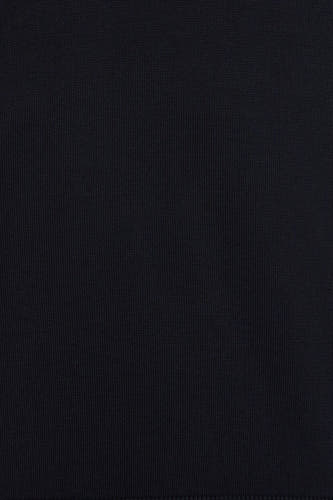 Pull met V-hals - Donkerblauw