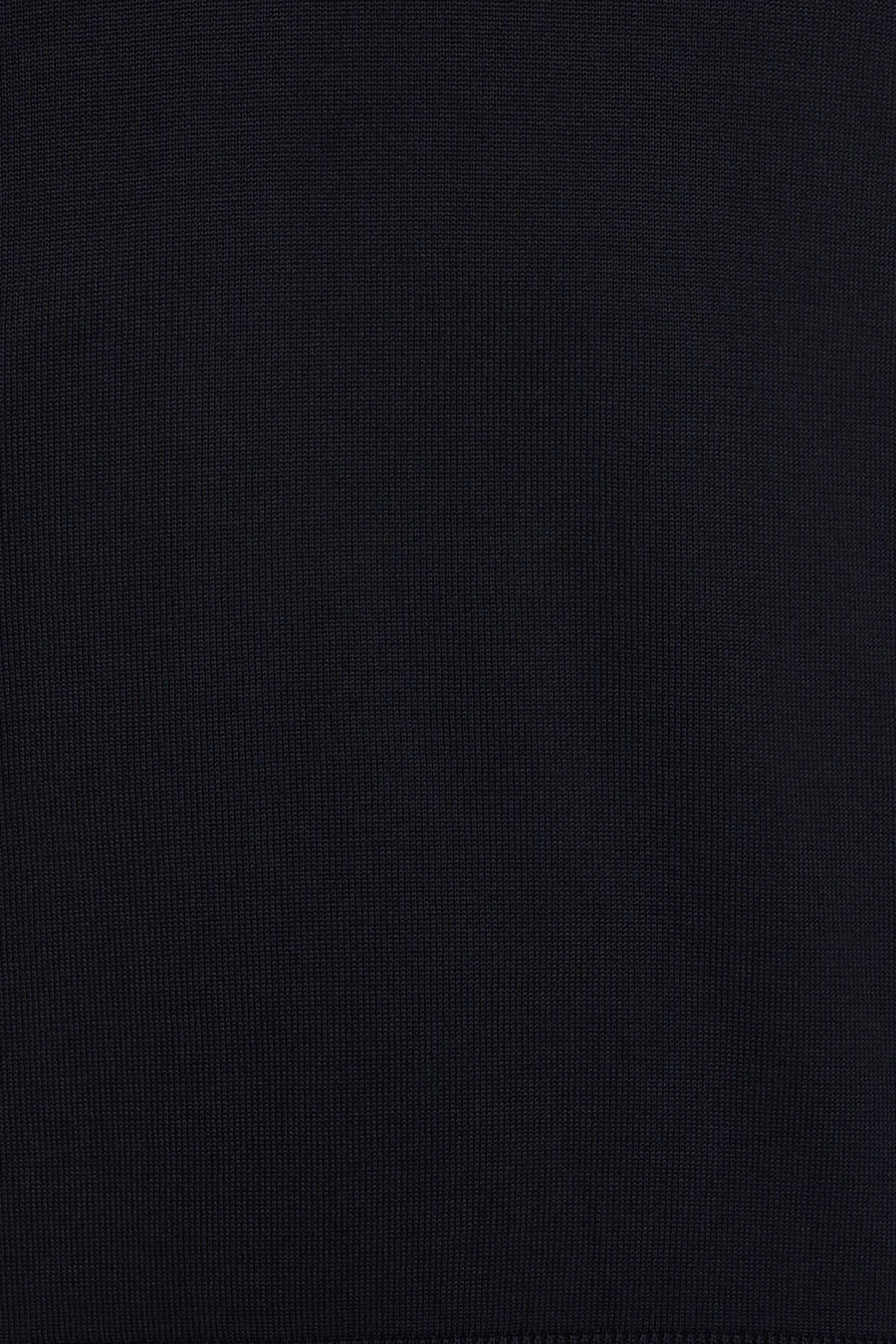 Pull met V-hals - Donkerblauw