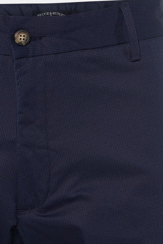 Pantalon de costume - bleu