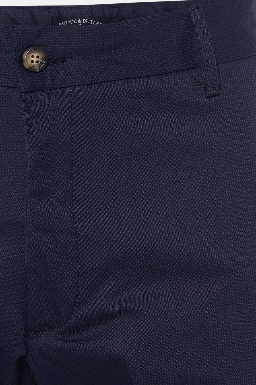 Pantalon de costume - bleu