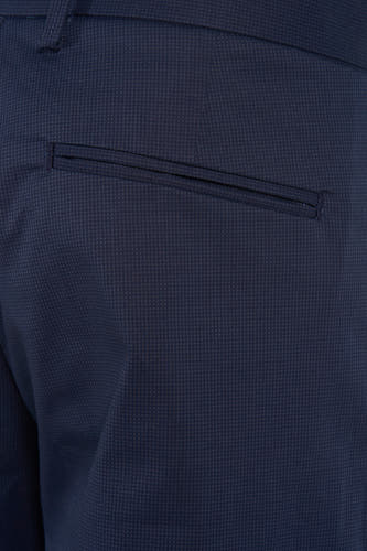 Pantalon de costume - bleu