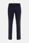 Pantalon de costume - bleu