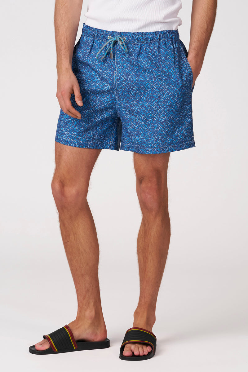 Maillot - bleu