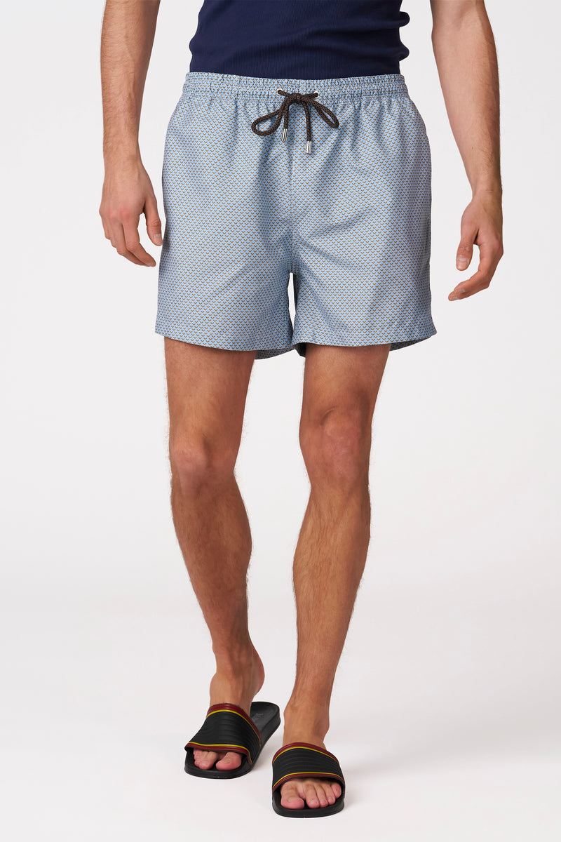 Maillot - bleu