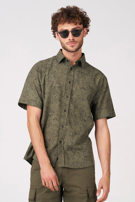 Hemd - groen