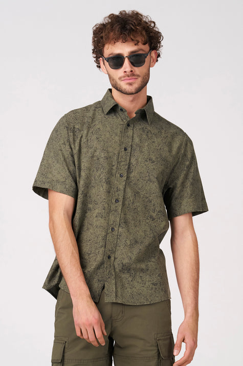 Hemd - groen