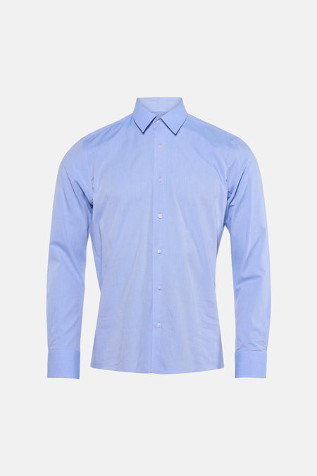Hemd - blauw