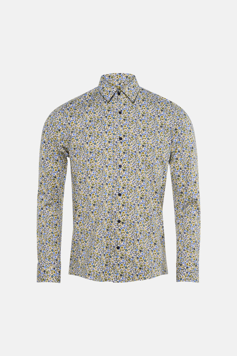 Chemise - multicolore