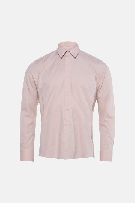 Hemd - beige