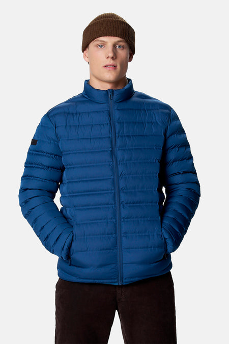 Jas - blauw